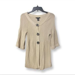 Womens Knit Tunic Top